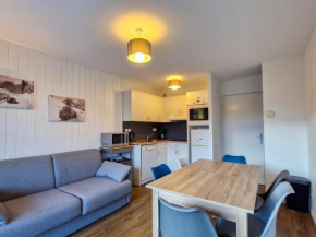 Appartement rénové 6 pers, balcon, Flaine Forêt, 500m des pistes, parking couvert disponible - FR-1-425-155